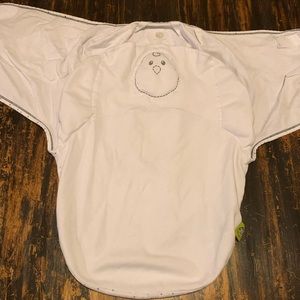 Nested Bean Zen Swaddle 0-6m